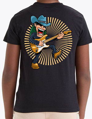 T-shirt Design by erikdesign