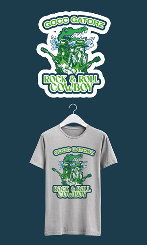 Design de T-shirt by {mega- for this project | Design : #30743808