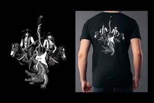 T-shirt Design by Pixel Rain for this project | Design #30761037