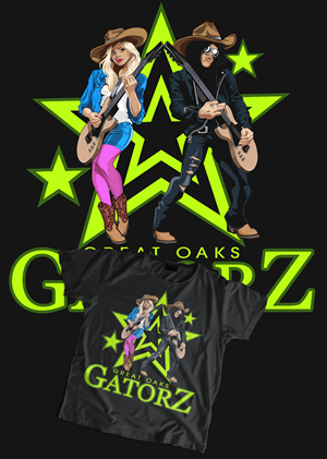T-shirt Design by AVColor Design for this project | Design: #30763208