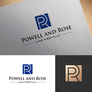 Logo Design by HADE DESAIN for Law Offices of David L Powell, PLLC | Design: #30738765
