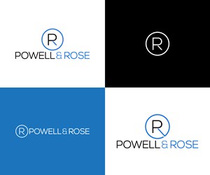 Logo Design by Ellene for Law Offices of David L Powell, PLLC | Design: #30736508