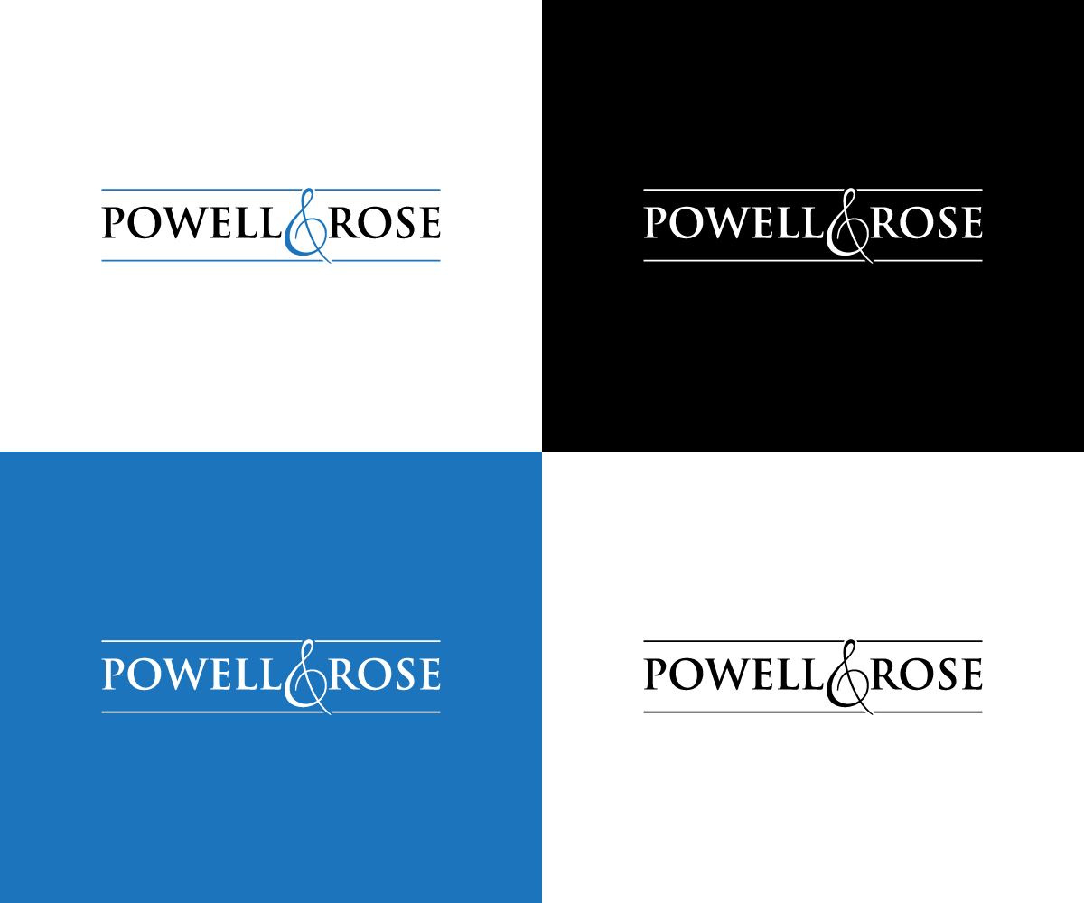 Diseño de Logo por Ellene para Law Offices of David L Powell, PLLC | Diseño #30736509