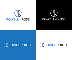 Logo Design by Ellene for Law Offices of David L Powell, PLLC | Design: #30736510
