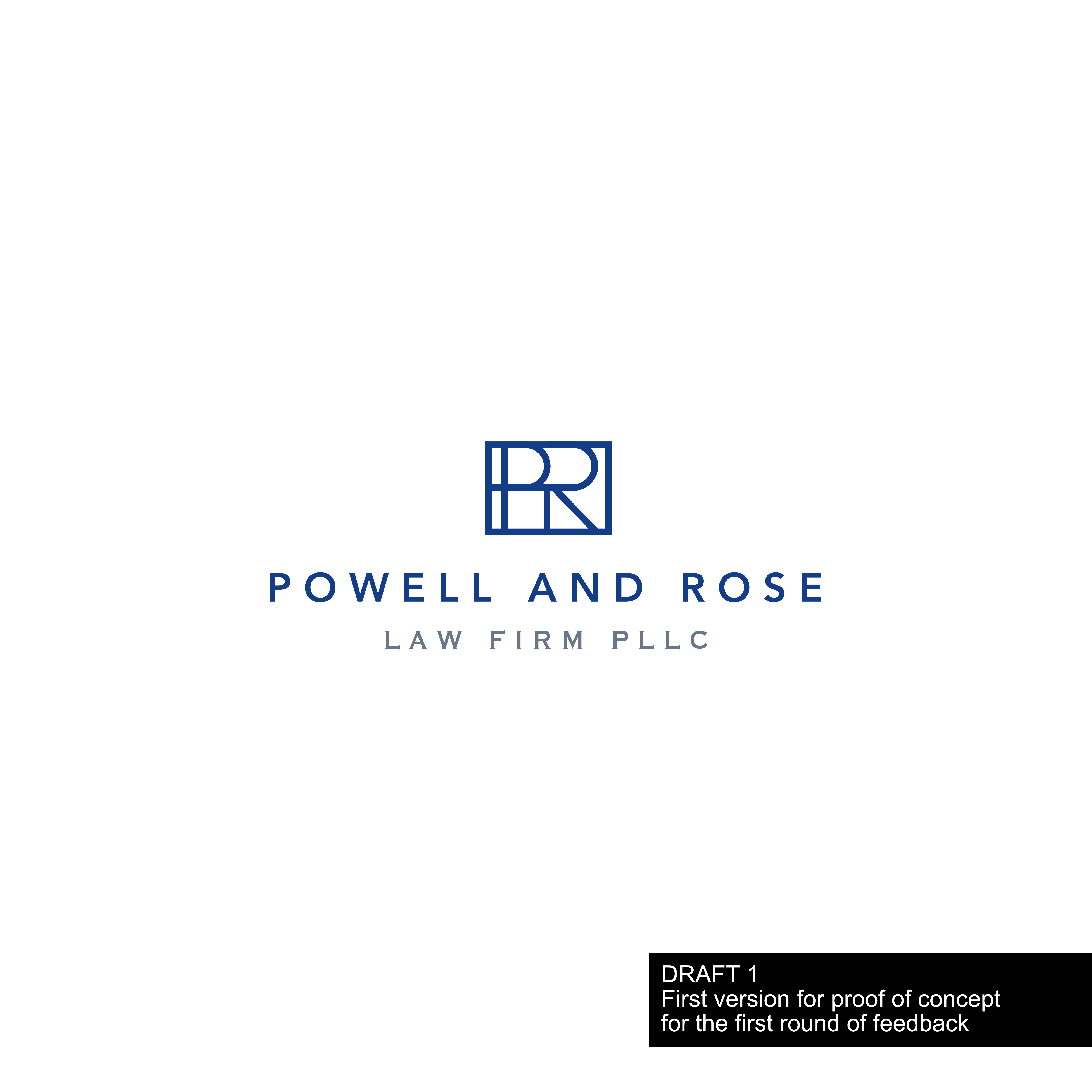 Logo Design by AnninWonderland for Law Offices of David L Powell, PLLC | Design #30737977