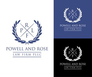 Logo Design by ShakiJav for Law Offices of David L Powell, PLLC | Design: #30719853