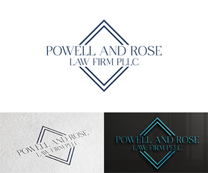 Logo Design by ShakiJav for Law Offices of David L Powell, PLLC | Design: #30723983