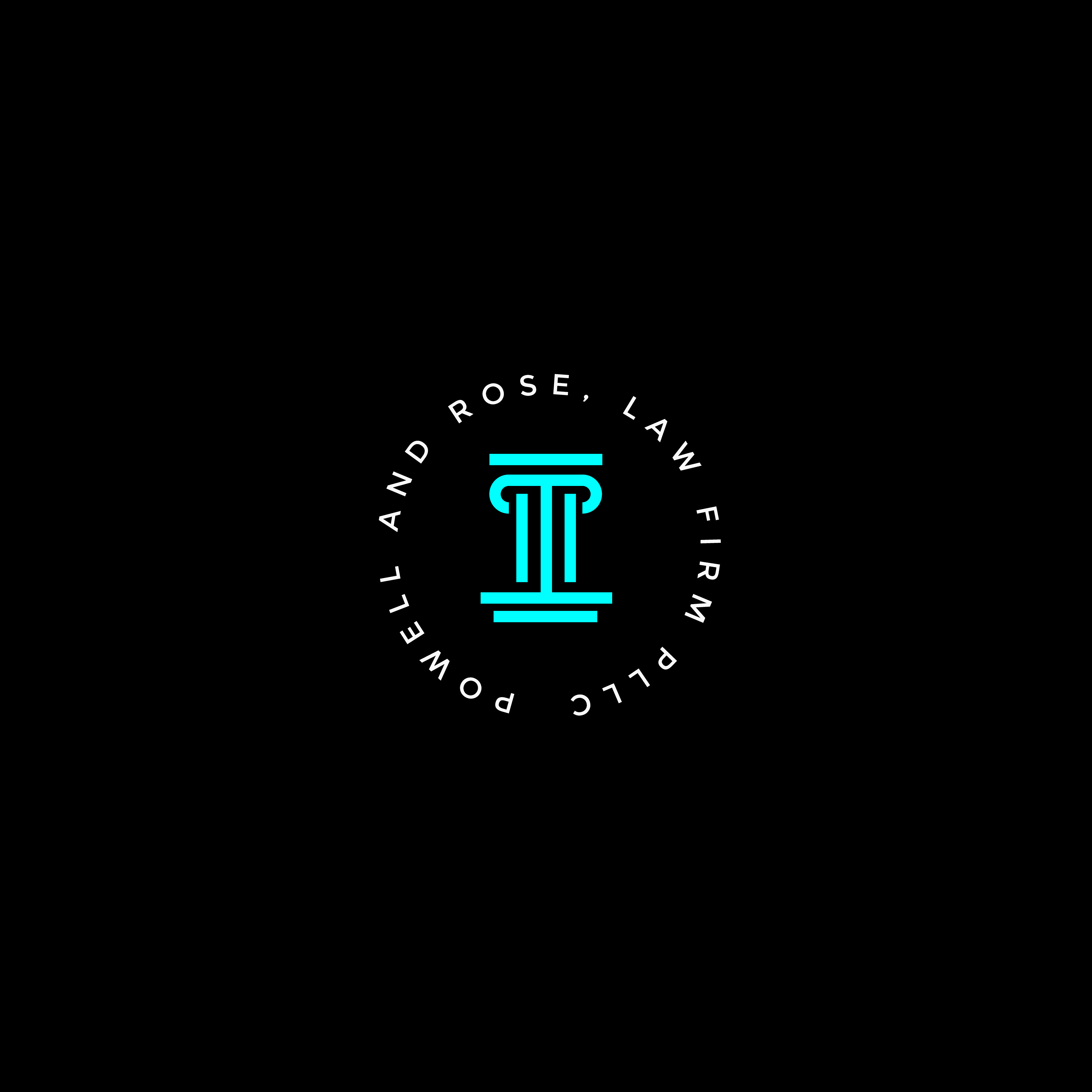 Logo Design by UMA 7 for Law Offices of David L Powell, PLLC | Design #30731201