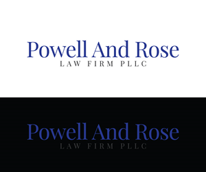 Logo Design by Adi Graphics for Law Offices of David L Powell, PLLC | Design: #30723501