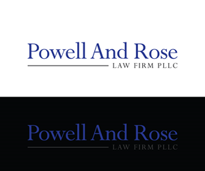 Logo Design by Adi Graphics for Law Offices of David L Powell, PLLC | Design: #30723502