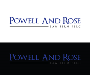 Logo Design by Adi Graphics for Law Offices of David L Powell, PLLC | Design: #30723503