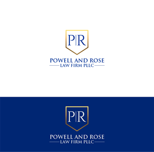 Logo Design by Jose Loaiza for Law Offices of David L Powell, PLLC | Design: #30725082