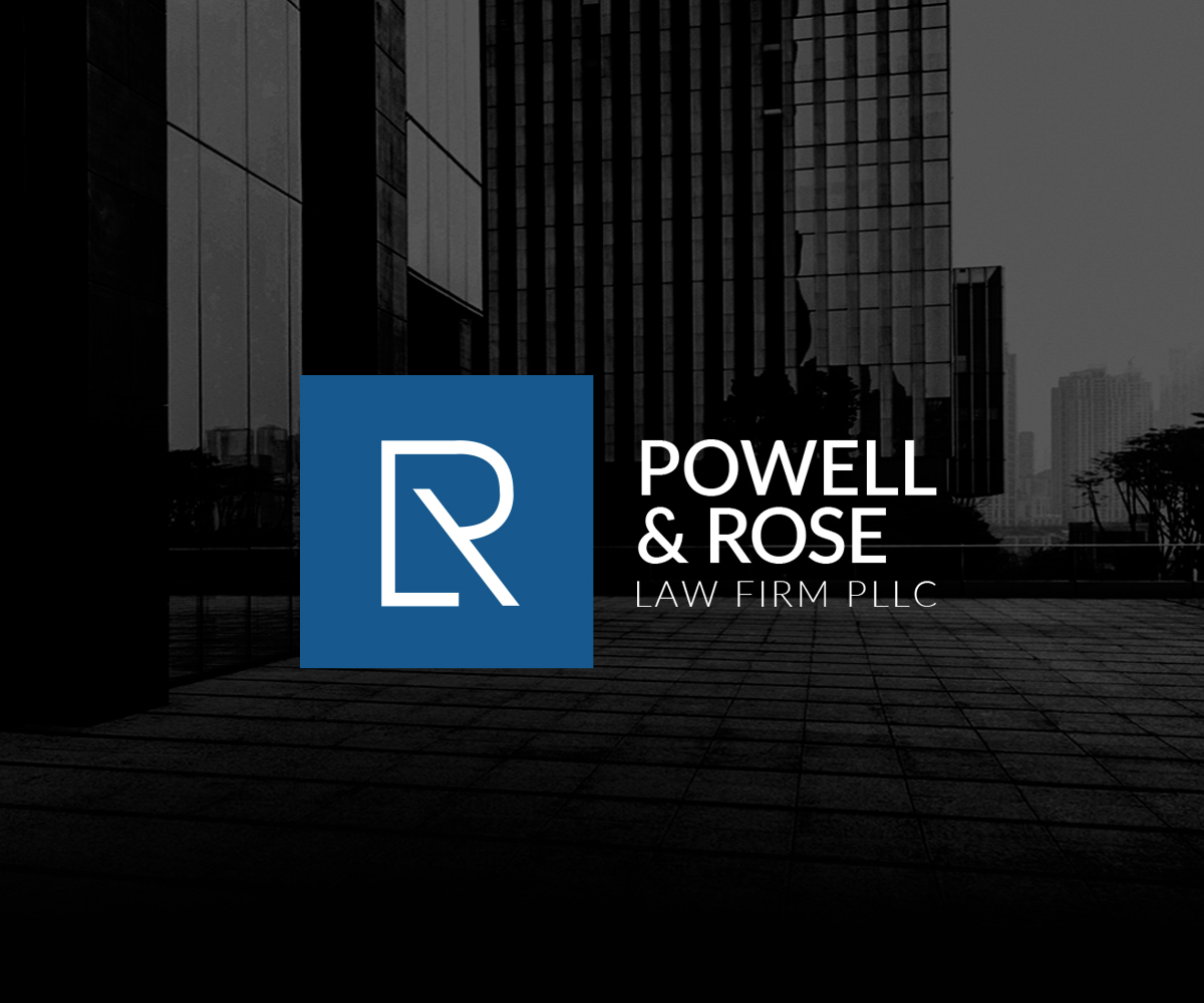 Design de Logo par ELOISE LIND pour Law Offices of David L Powell, PLLC | Design #30728228