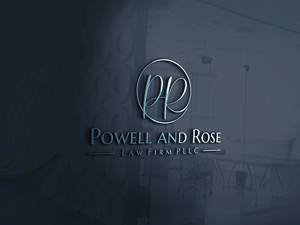 Logo-Design von eugenv für Law Offices of David L Powell, PLLC | Design: #30717361