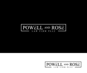 Logo Design by RS_Design for Law Offices of David L Powell, PLLC | Design: #30716705