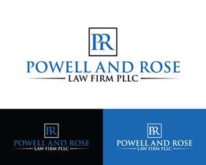 Logo Design by Box Graphic for Law Offices of David L Powell, PLLC | Design: #30724005