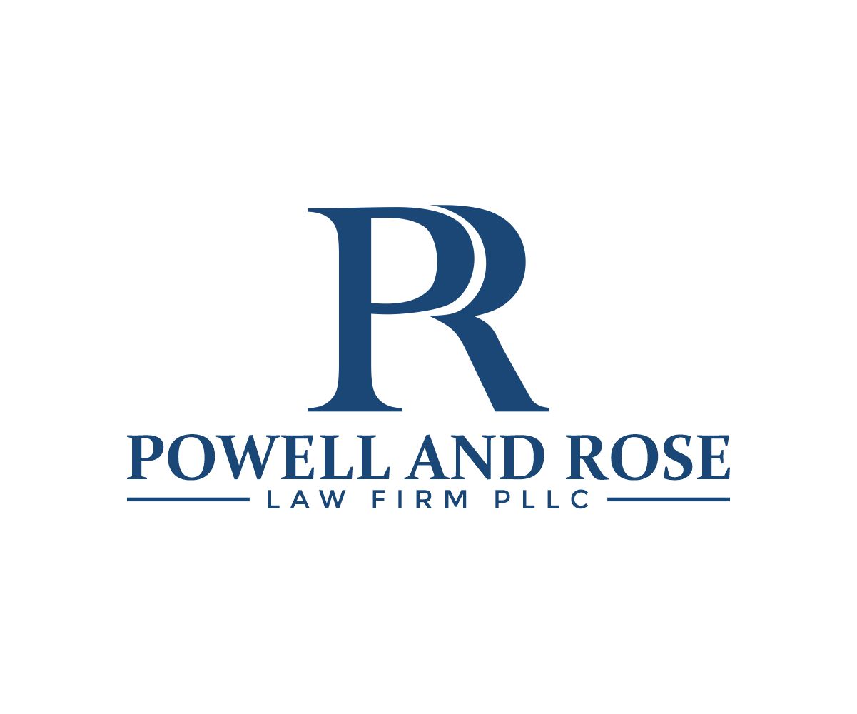 Logo Design by Thati Designs for Law Offices of David L Powell, PLLC | Design #30719827
