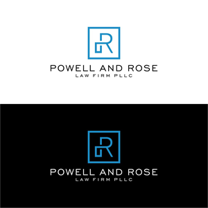 Diseño de Logo por Bingah para Law Offices of David L Powell, PLLC | Diseño: #30725923