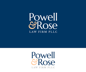Logo Design by Andrés Sebastián for Law Offices of David L Powell, PLLC | Design: #30729650