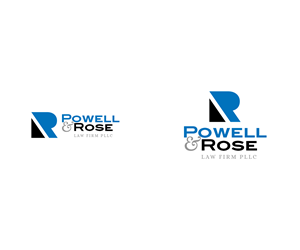 Logo Design by Andrés Sebastián for Law Offices of David L Powell, PLLC | Design: #30740097