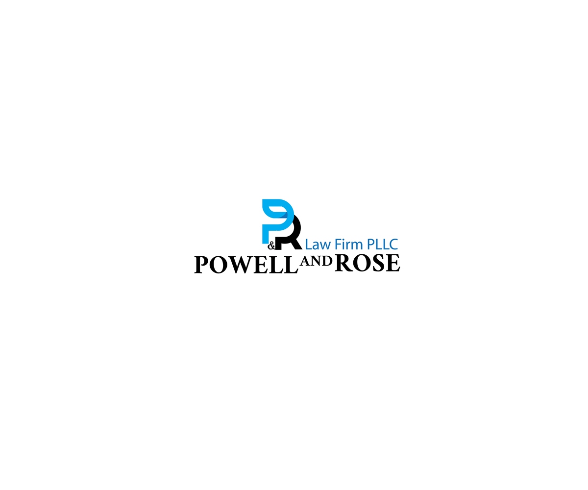 Logo Design by Peter99designs for Law Offices of David L Powell, PLLC | Design #30728145