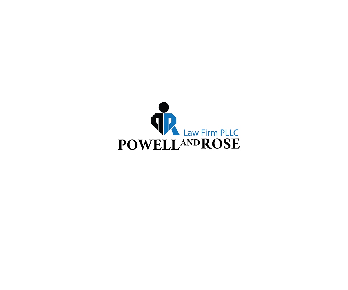 Logo Design by Peter99designs for Law Offices of David L Powell, PLLC | Design #30728434