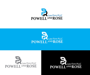 Logo Design by Peter99designs for Law Offices of David L Powell, PLLC | Design: #30752924