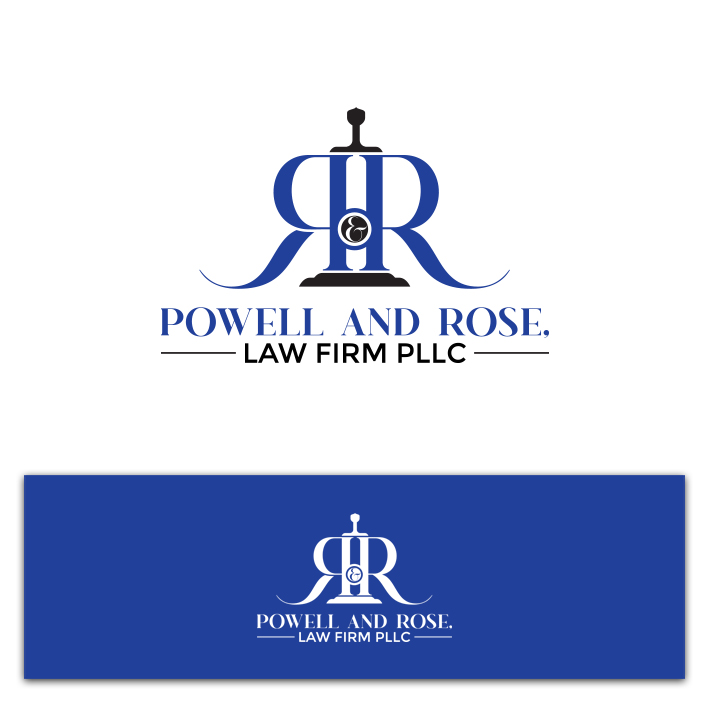 Logo Design by yans23 for Law Offices of David L Powell, PLLC | Design #30716585