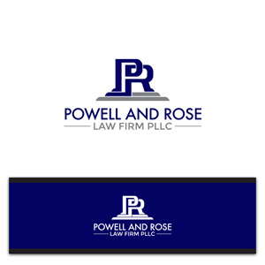 Logo Design by yans23 for Law Offices of David L Powell, PLLC | Design: #30716872