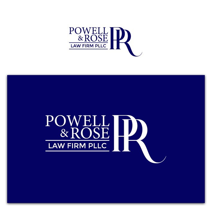 Logo Design by yans23 for Law Offices of David L Powell, PLLC | Design #30723810