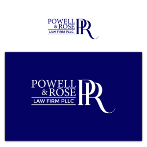 Logo Design by yans23 for Law Offices of David L Powell, PLLC | Design: #30723810