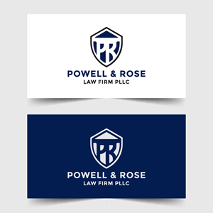 Diseño de Logo por Chus para Law Offices of David L Powell, PLLC | Diseño: #30733693