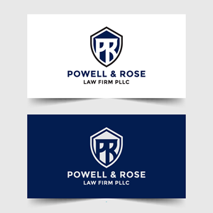 Diseño de Logo por Chus para Law Offices of David L Powell, PLLC | Diseño: #30733694
