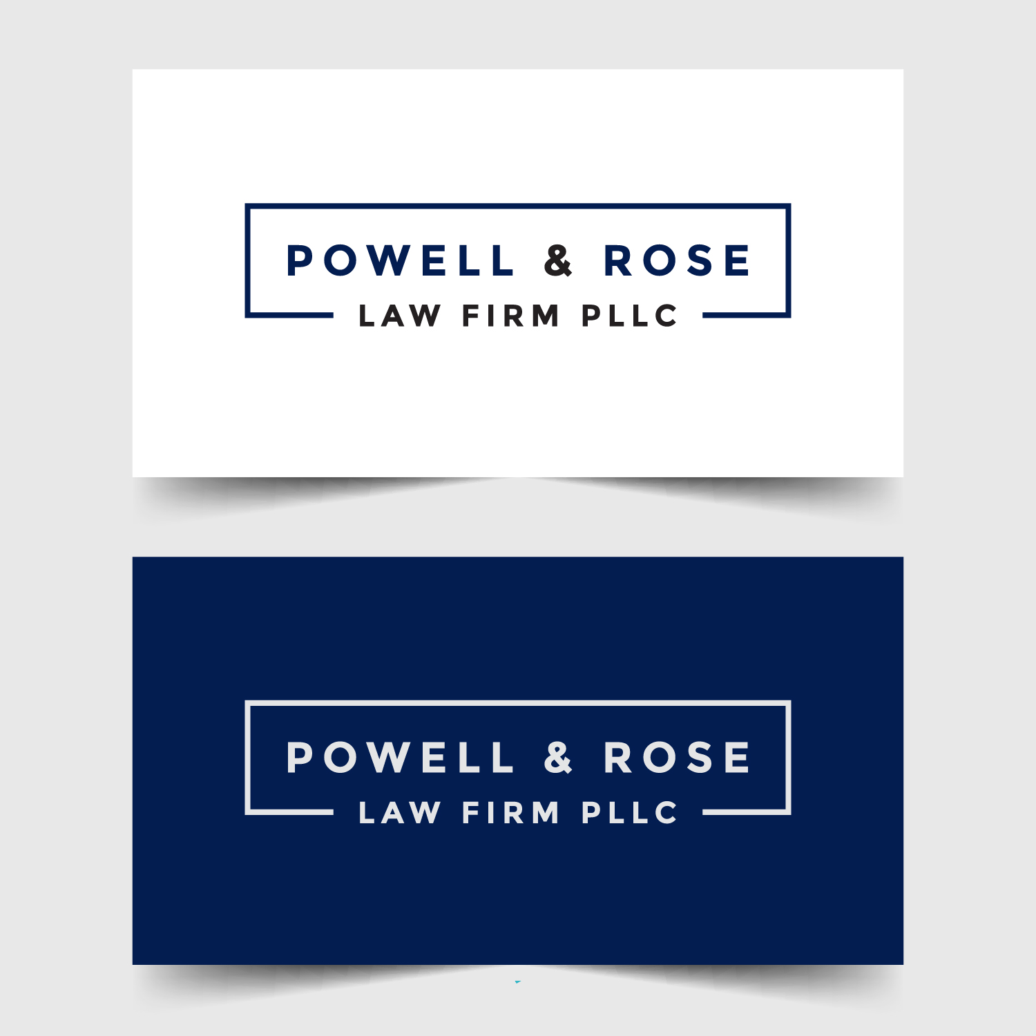 Design de Logo par Chus pour Law Offices of David L Powell, PLLC | Design #30733695