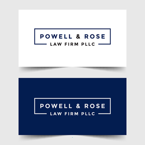 Diseño de Logo por Chus para Law Offices of David L Powell, PLLC | Diseño: #30733695