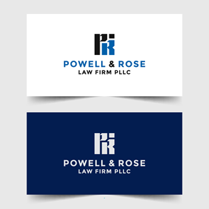 Diseño de Logo por Chus para Law Offices of David L Powell, PLLC | Diseño: #30736181
