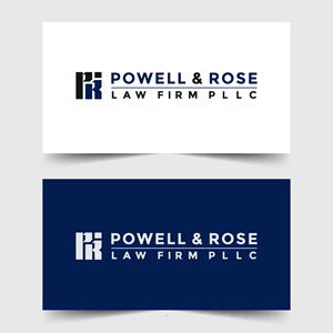 Diseño de Logo por Chus para Law Offices of David L Powell, PLLC | Diseño: #30736185