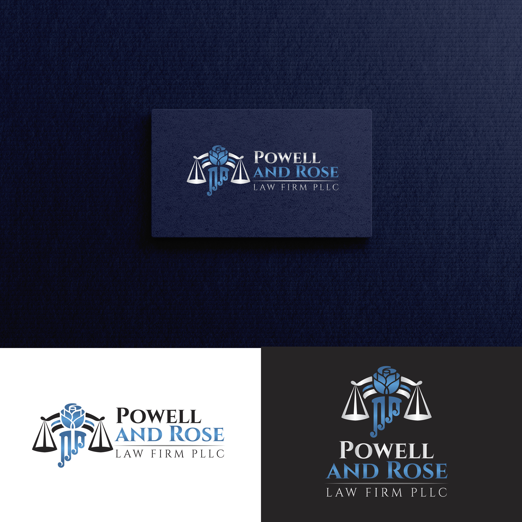 Design de Logo par Jose Lopez ( Verified Pro Designer ) pour Law Offices of David L Powell, PLLC | Design #30730396