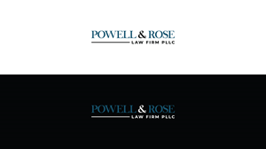 Diseño de Logo por Shahbaz Studios para Law Offices of David L Powell, PLLC | Diseño: #30726639