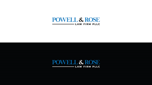 Diseño de Logo por Shahbaz Studios para Law Offices of David L Powell, PLLC | Diseño: #30726640