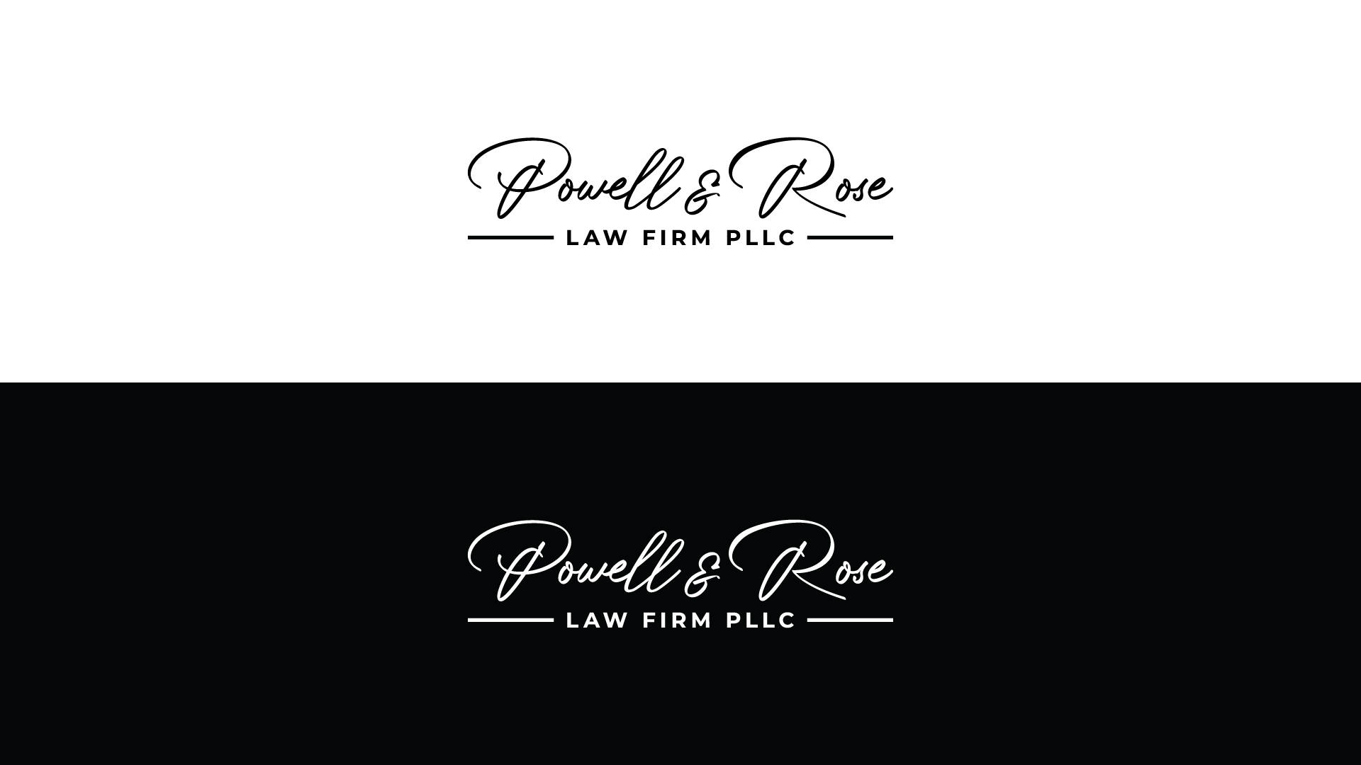 Design de Logo par Shahbaz Studios pour Law Offices of David L Powell, PLLC | Design #30726720