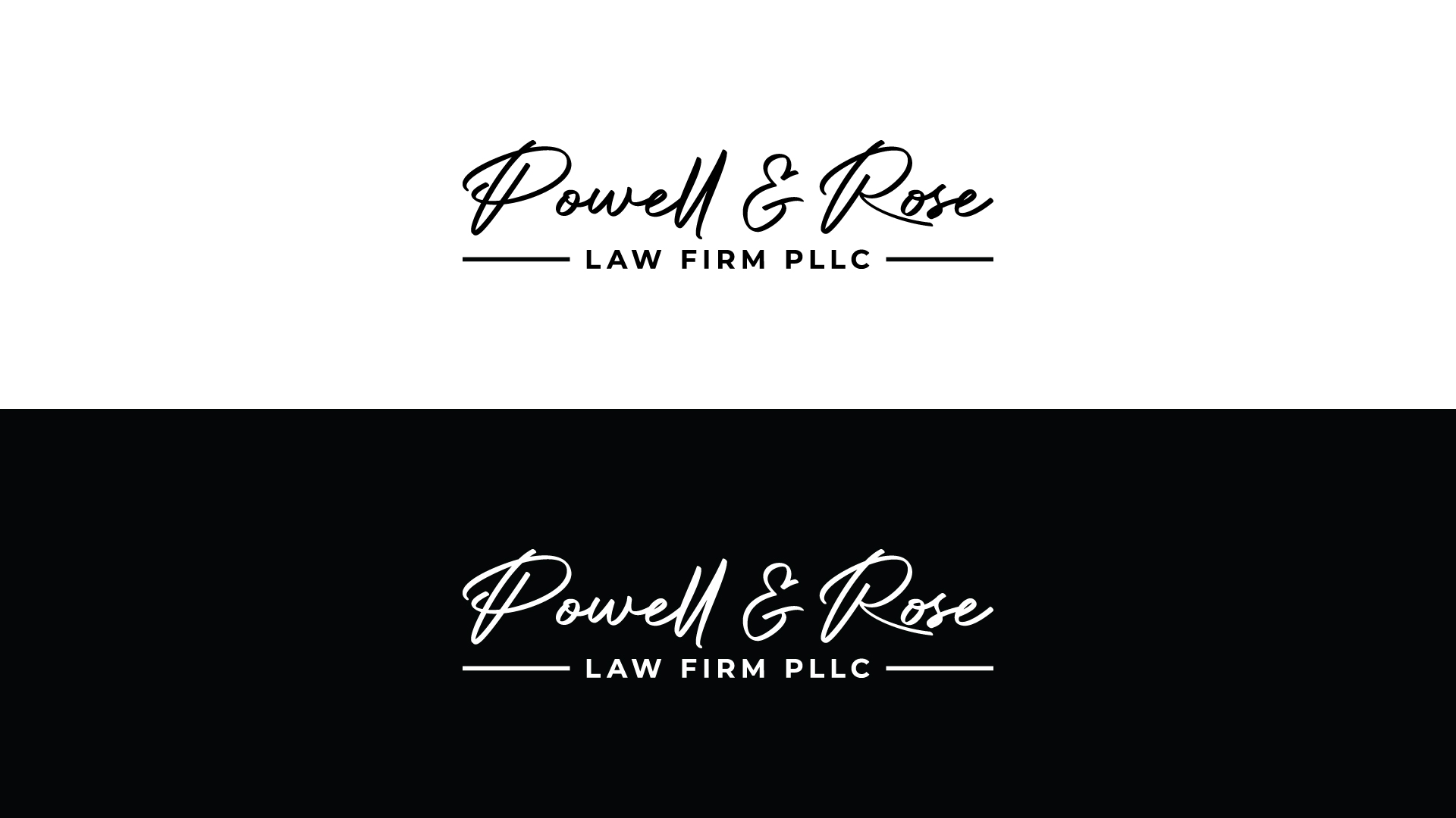Design de Logo par Shahbaz Studios pour Law Offices of David L Powell, PLLC | Design #30726840