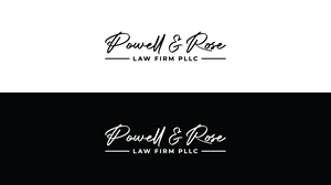 Diseño de Logo por Shahbaz Studios para Law Offices of David L Powell, PLLC | Diseño: #30726840
