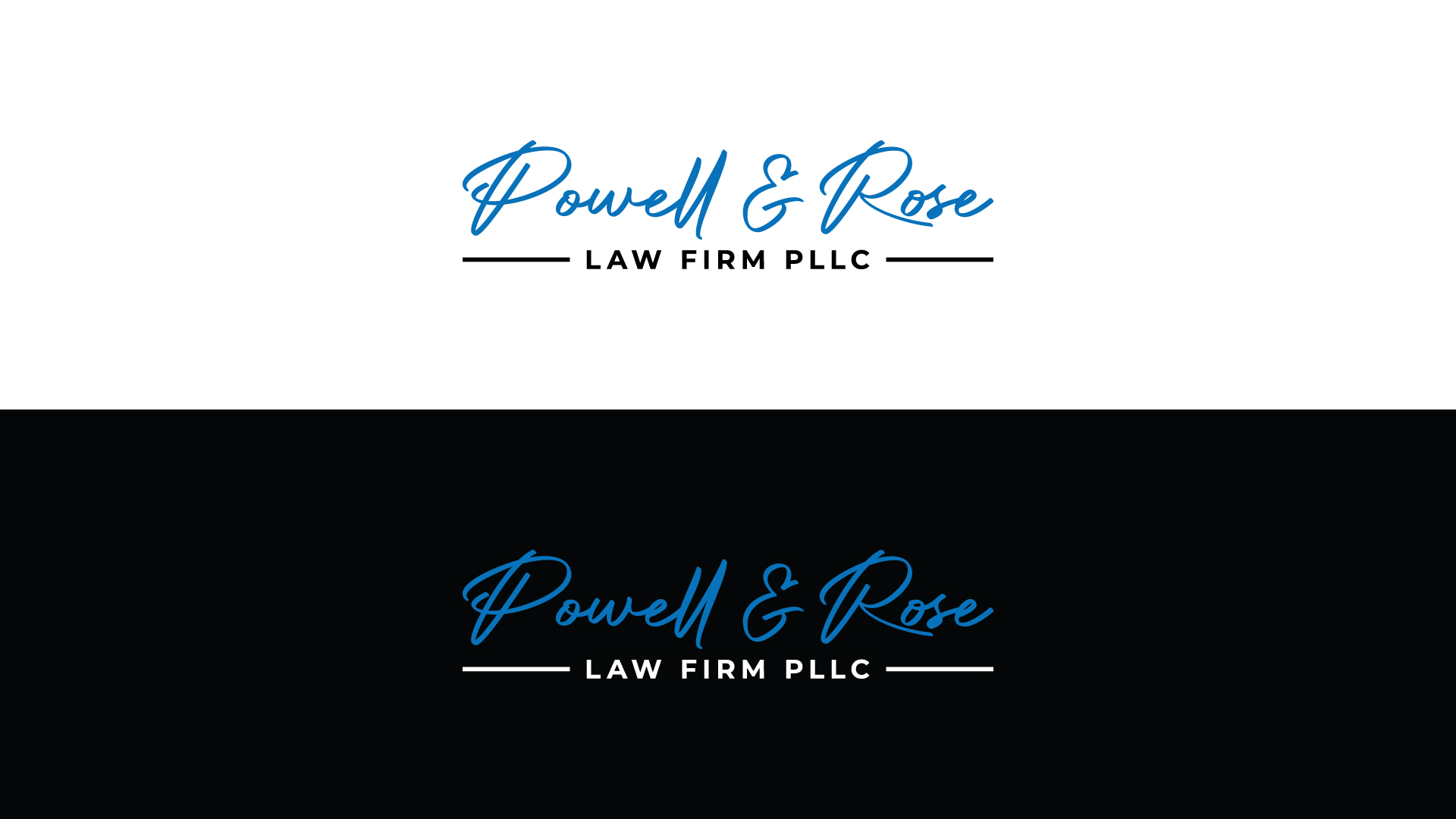 Design de Logo par Shahbaz Studios pour Law Offices of David L Powell, PLLC | Design #30726841