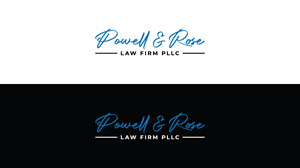Diseño de Logo por Shahbaz Studios para Law Offices of David L Powell, PLLC | Diseño: #30726841