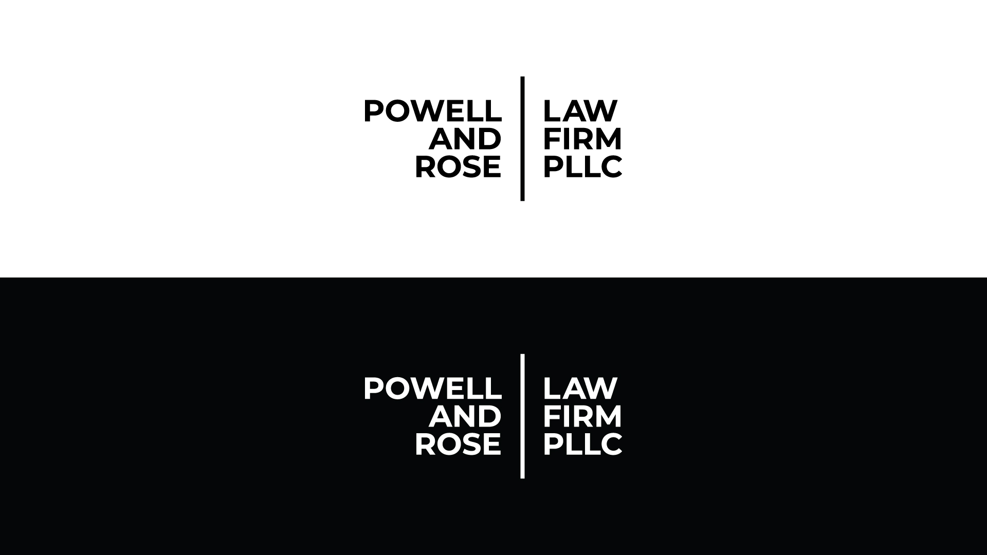 Diseño de Logo por Shahbaz Studios para Law Offices of David L Powell, PLLC | Diseño #30726984