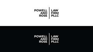 Diseño de Logo por Shahbaz Studios para Law Offices of David L Powell, PLLC | Diseño: #30726984