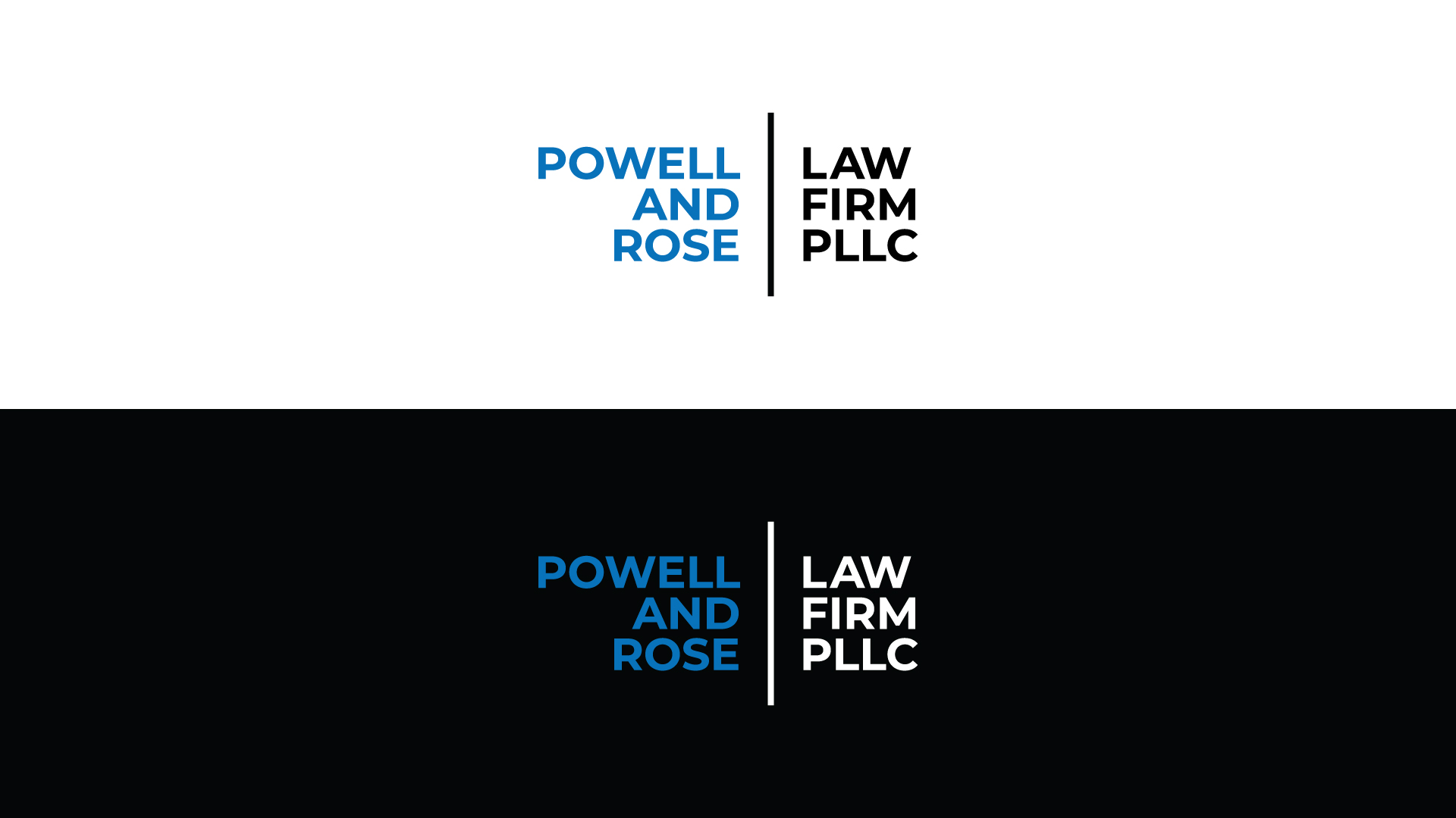 Design de Logo par Shahbaz Studios pour Law Offices of David L Powell, PLLC | Design #30726985