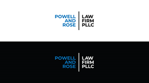 Diseño de Logo por Shahbaz Studios para Law Offices of David L Powell, PLLC | Diseño: #30726985