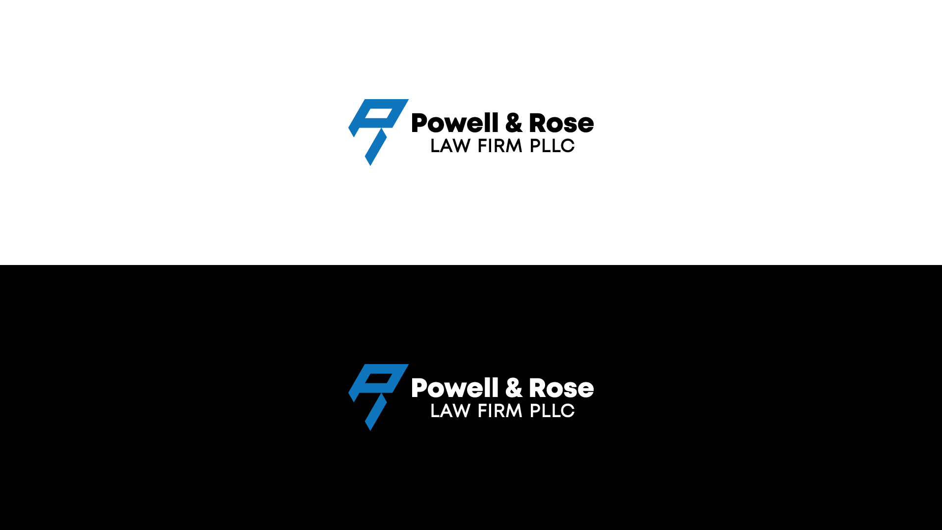 Design de Logo par Shahbaz Studios pour Law Offices of David L Powell, PLLC | Design #30728548